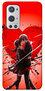 Чехол Dramatic couple для Oneplus 9 pro