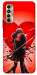 Чохол Dramatic couple для TECNO Camon 17P