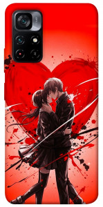 Чехол Dramatic couple для Xiaomi Poco M4 Pro 5G