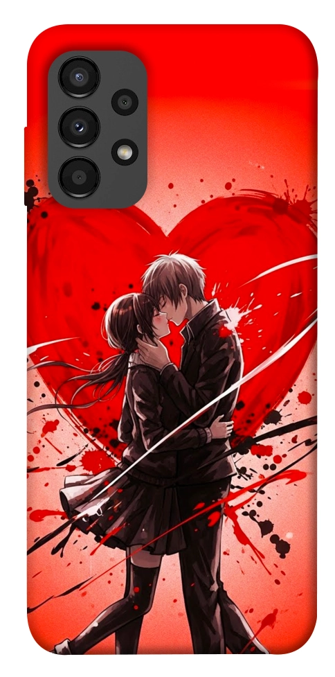 Чохол Dramatic couple для Galaxy A13 4G