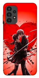 Чохол Dramatic couple для Galaxy A13 4G