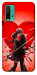 Чехол Dramatic couple для Xiaomi Redmi Note 9 4G