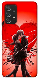 Чохол Dramatic couple для Galaxy A52s