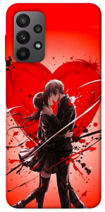 Чехол Dramatic couple для Galaxy A23
