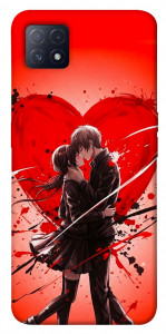 Чохол Dramatic couple для Oppo A72 5G