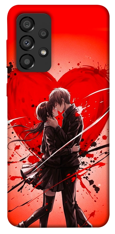 Чехол Dramatic couple для Galaxy A33 5G