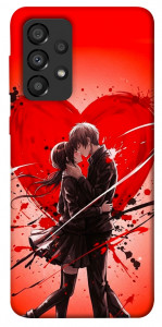 Чохол Dramatic couple для Galaxy A33 5G