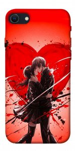 Чехол Dramatic couple для iPhone SE (2022)