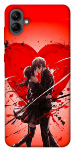 Чехол Dramatic couple для Galaxy A04
