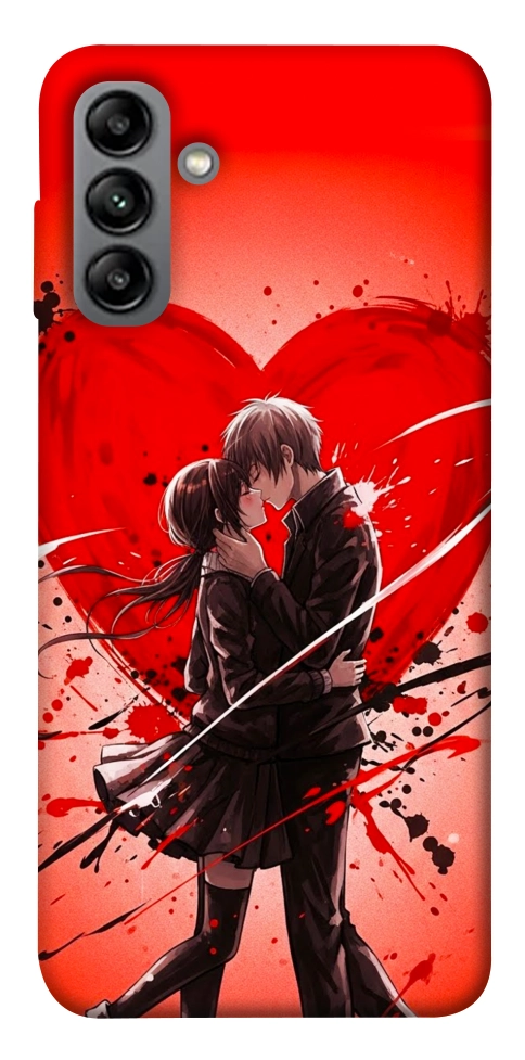 Чехол Dramatic couple для Galaxy A04s