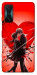 Чехол Dramatic couple для Xiaomi Redmi K50 Gaming