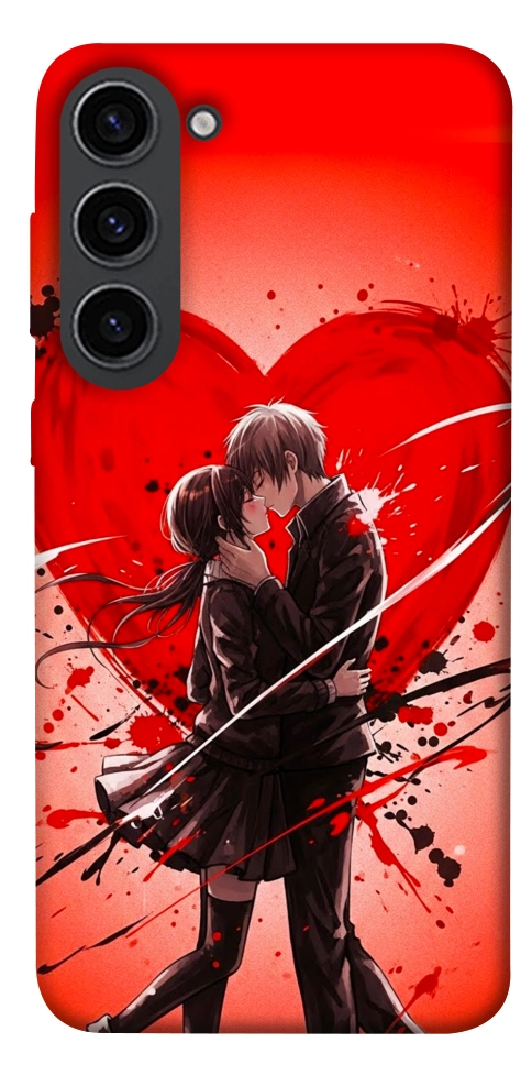 Чехол Dramatic couple для Galaxy S23