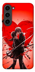 Чехол Dramatic couple для Galaxy S23
