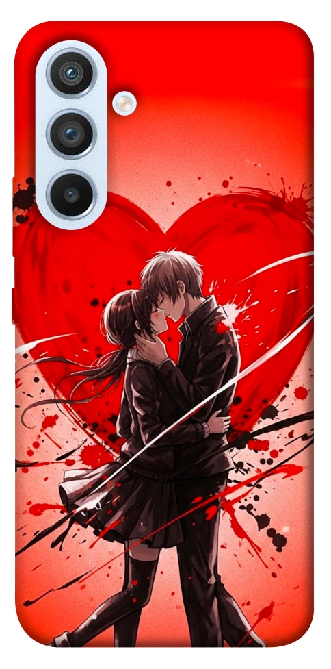 Чохол Dramatic couple для Galaxy A54 5G
