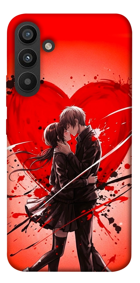 Чохол Dramatic couple для Galaxy A34 5G