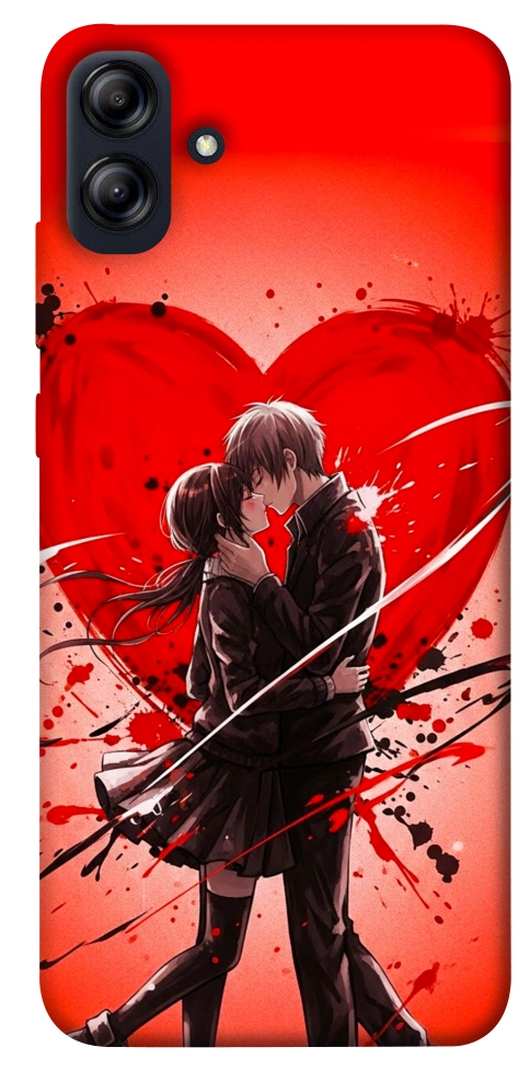 Чехол Dramatic couple для Galaxy A04e