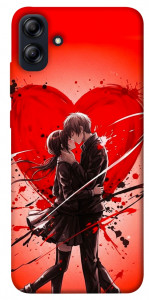 Чехол Dramatic couple для Galaxy A04e
