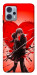 Чехол Dramatic couple для Motorola Moto G23