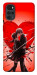 Чехол Dramatic couple для Motorola Moto G22