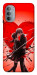 Чехол Dramatic couple для Motorola Moto G31