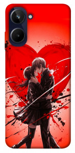 Чохол Dramatic couple для Realme 10 4G