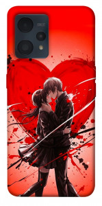 Чохол Dramatic couple для Realme 9 Pro+