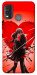 Чохол Dramatic couple для Nokia G11 Plus