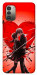Чохол Dramatic couple для Nokia G11