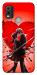 Чехол Dramatic couple для Nokia C21 Plus