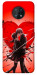 Чохол Dramatic couple для Nokia G50