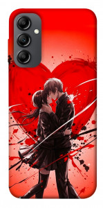 Чохол Dramatic couple для Galaxy A14