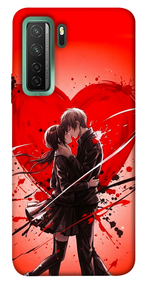 Чехол Dramatic couple для Huawei nova 7 SE