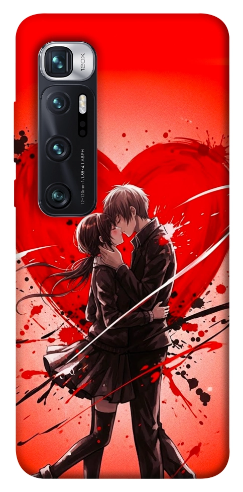 Чехол Dramatic couple для Xiaomi Mi 10 Ultra