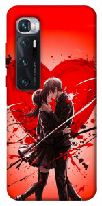 Чохол Dramatic couple для Xiaomi Mi 10 Ultra
