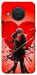 Чехол Dramatic couple для Nokia X20