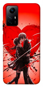 Чехол Dramatic couple для Xiaomi Redmi Note 12S