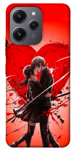 Чехол Dramatic couple для Xiaomi Redmi 12