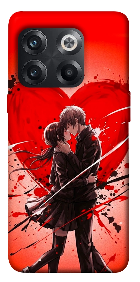 Чохол Dramatic couple для OnePlus 10T