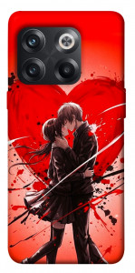 Чохол Dramatic couple для OnePlus 10T