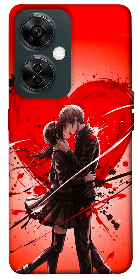 Чехол Dramatic couple для OnePlus Nord CE 3 Lite