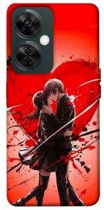 Чехол Dramatic couple для OnePlus Nord CE 3 Lite
