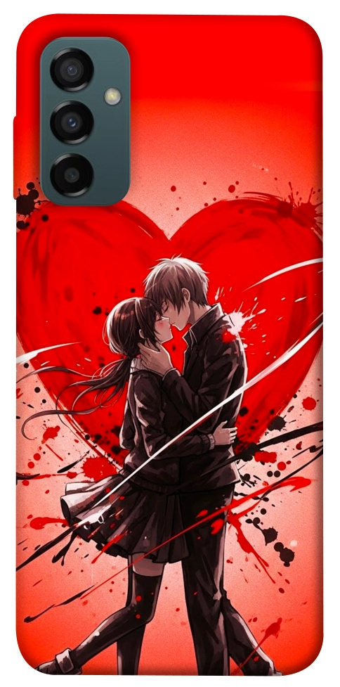 Чехол Dramatic couple для Galaxy M34 5G