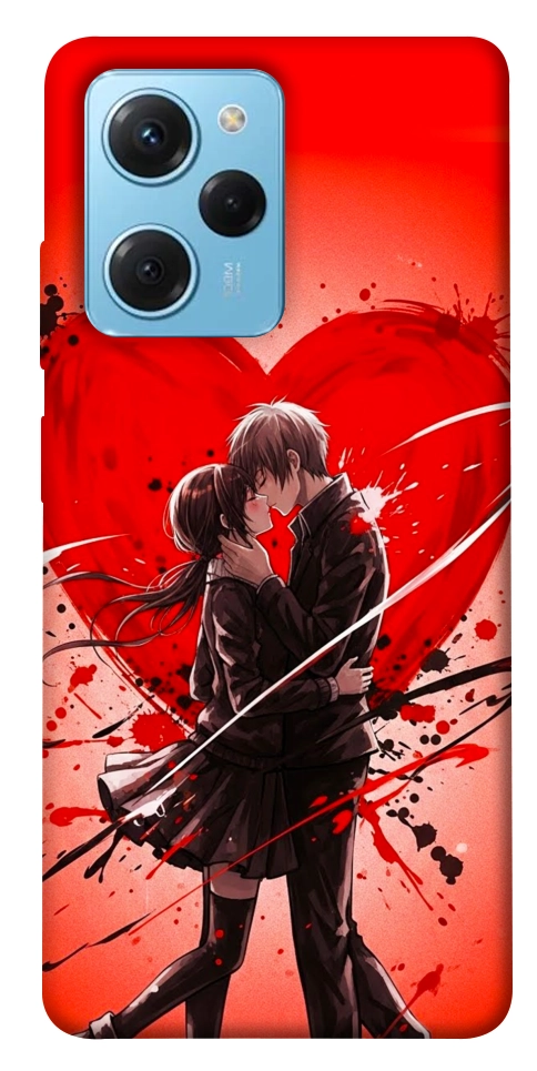 Чехол Dramatic couple для Xiaomi Poco X5 Pro 5G