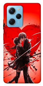 Чохол Dramatic couple для Xiaomi Poco X5 Pro 5G