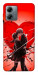 Чехол Dramatic couple для Motorola Moto G14
