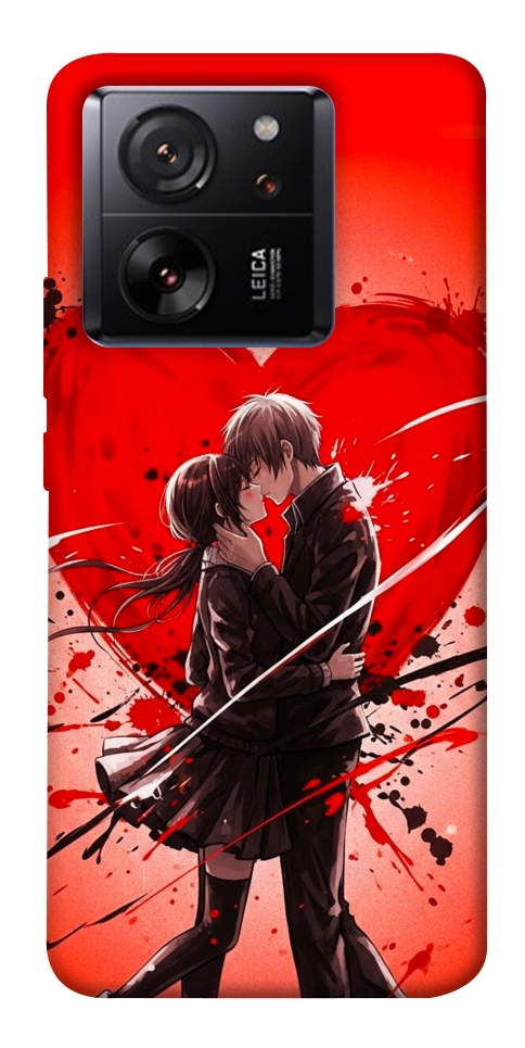 Чехол Dramatic couple для Xiaomi 13T