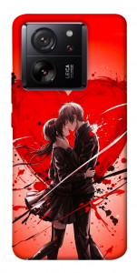 Чехол Dramatic couple для Xiaomi 13T
