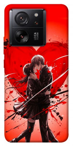 Чохол Dramatic couple для Xiaomi 13T Pro