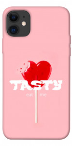Чехол Eat me для iPhone 11