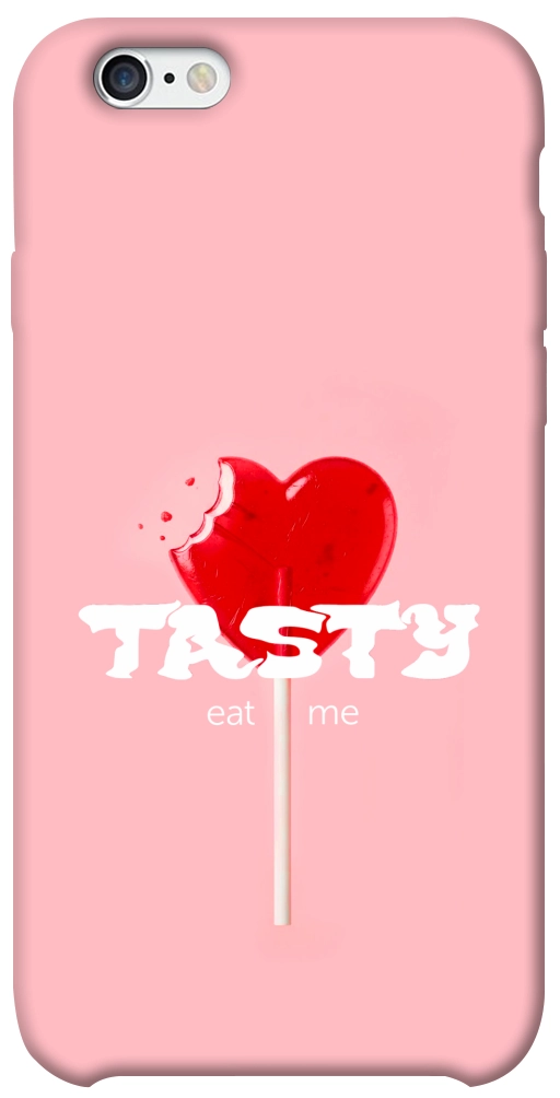 Чохол Eat me для iPhone 6